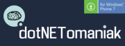 dotNETomaniak