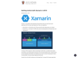Getting started with Xamarin in 2016