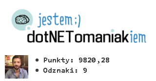 dotnetomaniak
