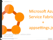 Azure Service Fabric – zmiana ustawień aplikacji | chrisseroka