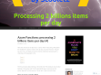 Azure Functions: processing 2 billions items per day (4) | Szymon Kulec `Scooletz`