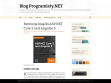 Recenzja książki ASP.NET Core 2 and Angular 5 | Blog Programisty.NET