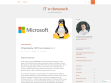Programista .NET na Linuxie cz. 1 – IT w chmurach
