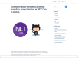 Automatyzacja tworzenia nowego projektu i repozytorium w .NET Core i GitHub