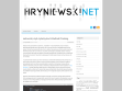 Hryniewski.NET | Łańcuszki, czyli czytelny kod z Method Chaining