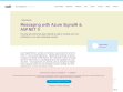 Messaging with Azure SignalR & ASP.NET 5 | Codit