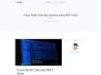 Visual Studio Code jako zaawansowany REST Client |  Halfbit Studio